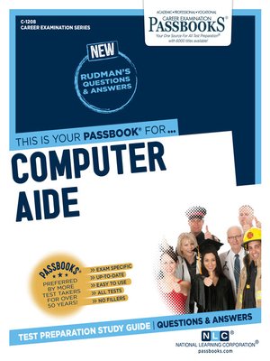 cover image of Computer Aide